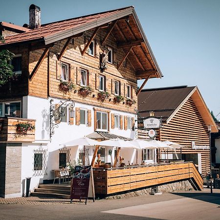 Hotel Tradizio Mittelberg Luaran gambar