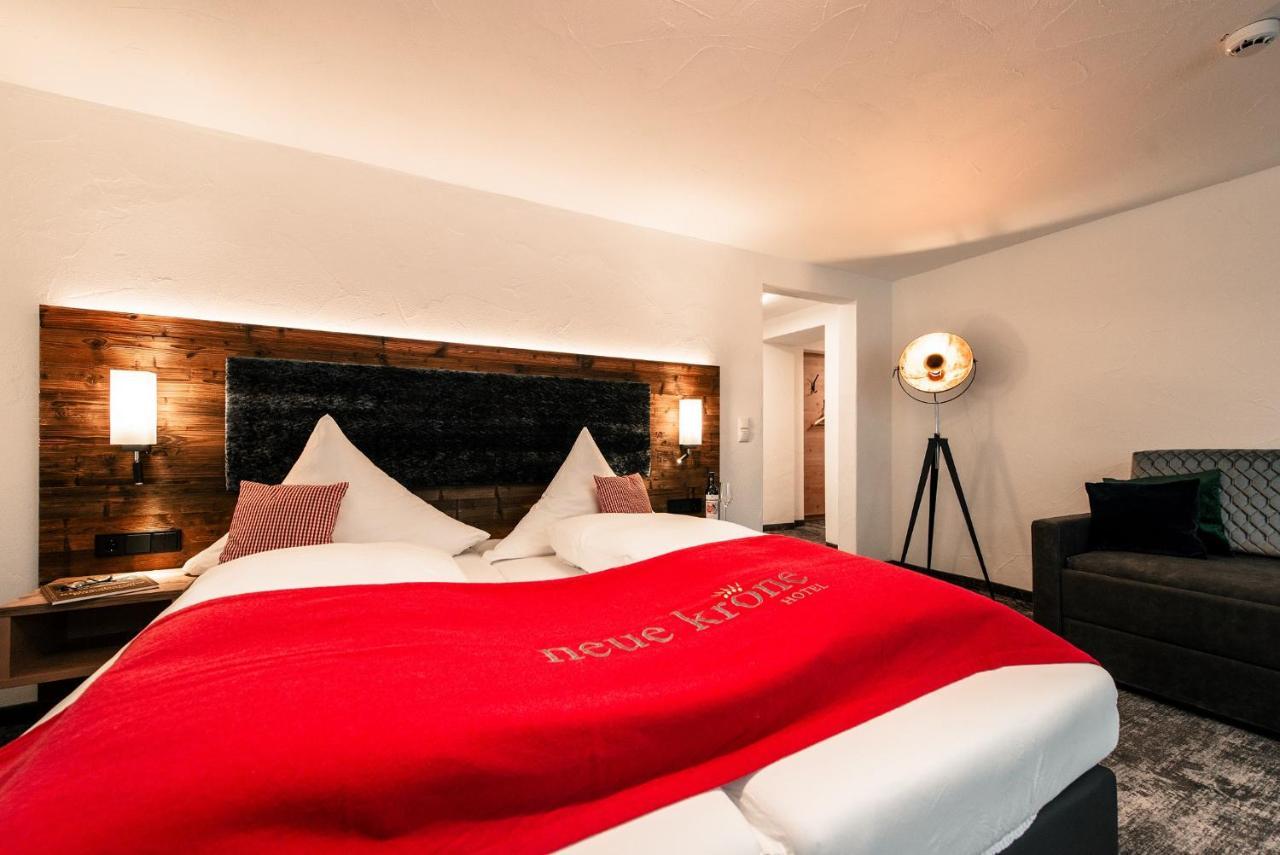 Hotel Tradizio Mittelberg Luaran gambar