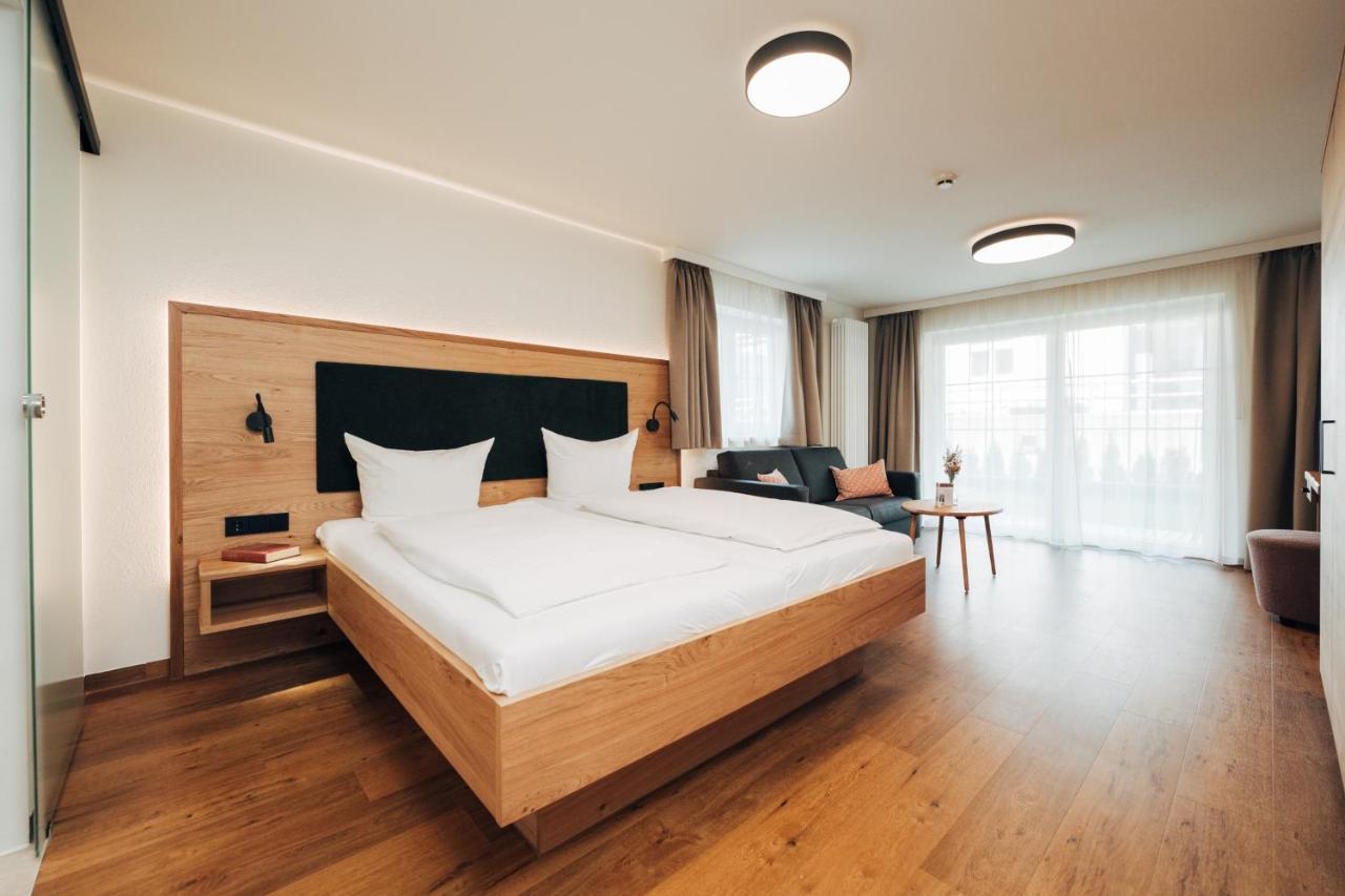 Hotel Tradizio Mittelberg Luaran gambar
