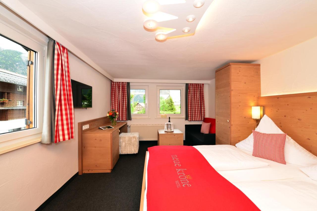 Hotel Tradizio Mittelberg Luaran gambar