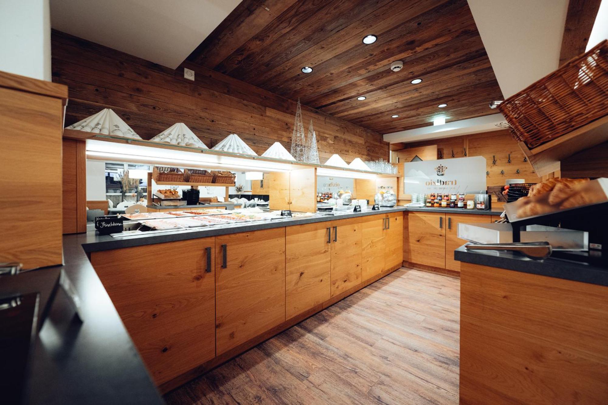 Hotel Tradizio Mittelberg Luaran gambar