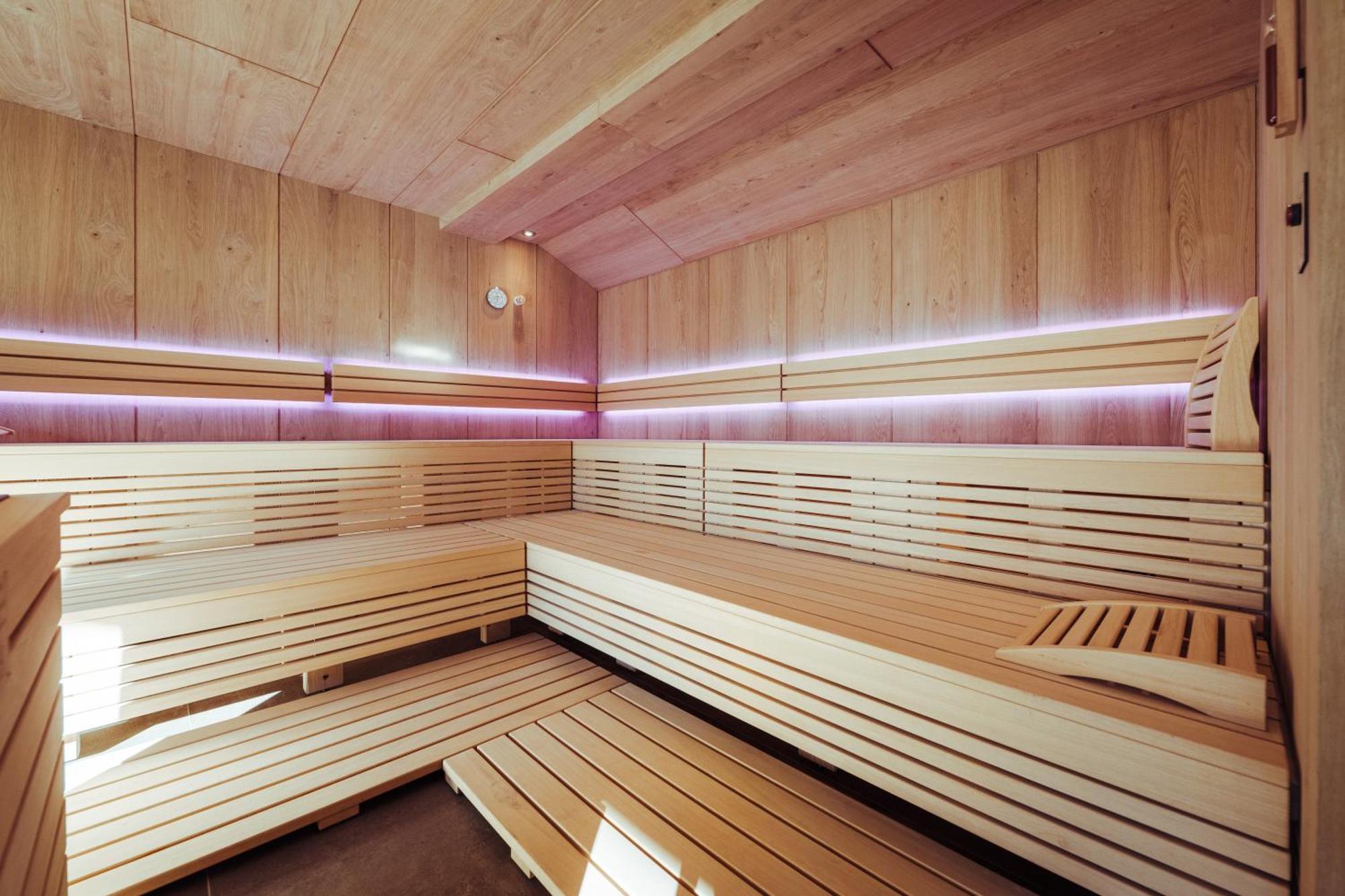 Hotel Tradizio Mittelberg Luaran gambar