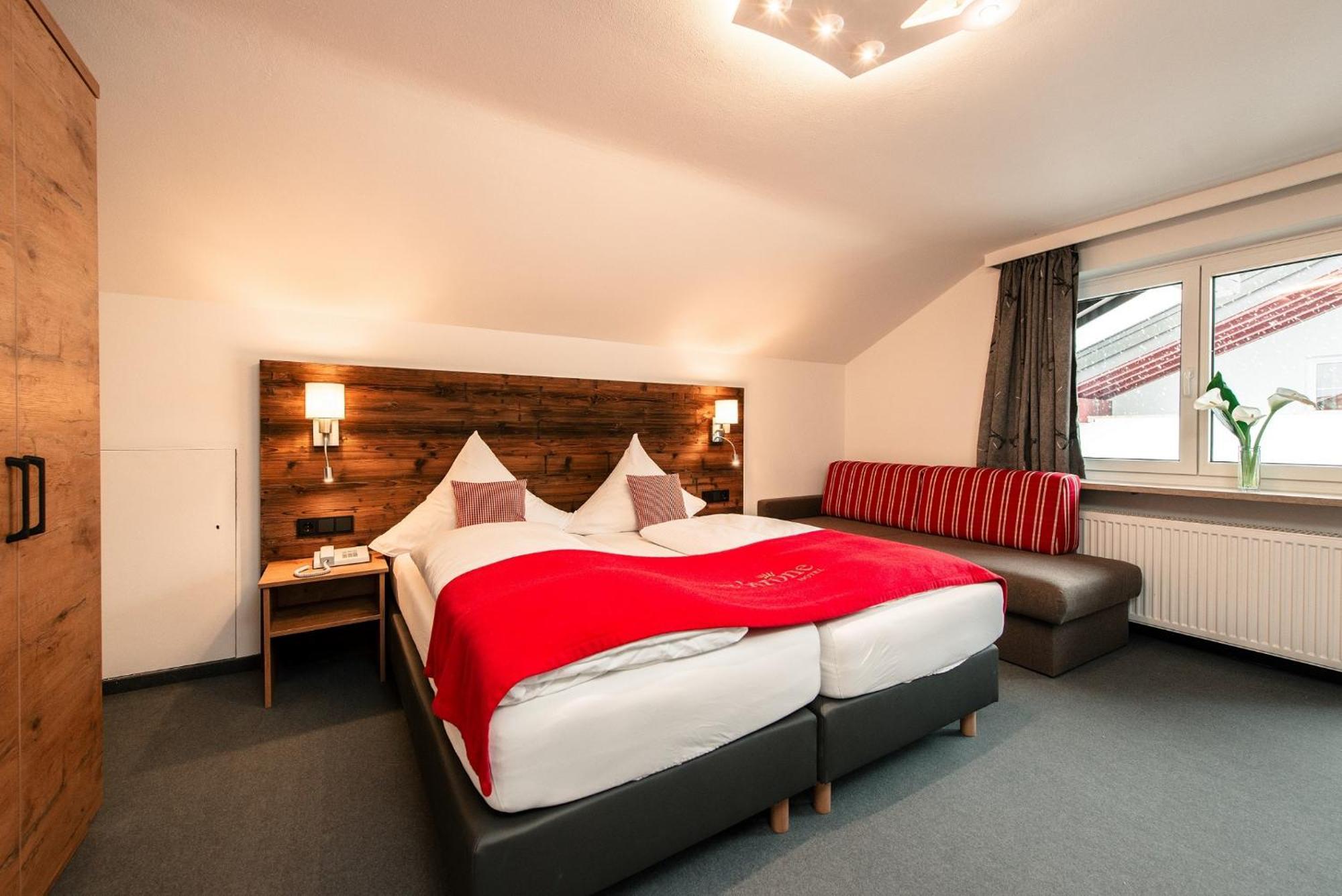Hotel Tradizio Mittelberg Luaran gambar