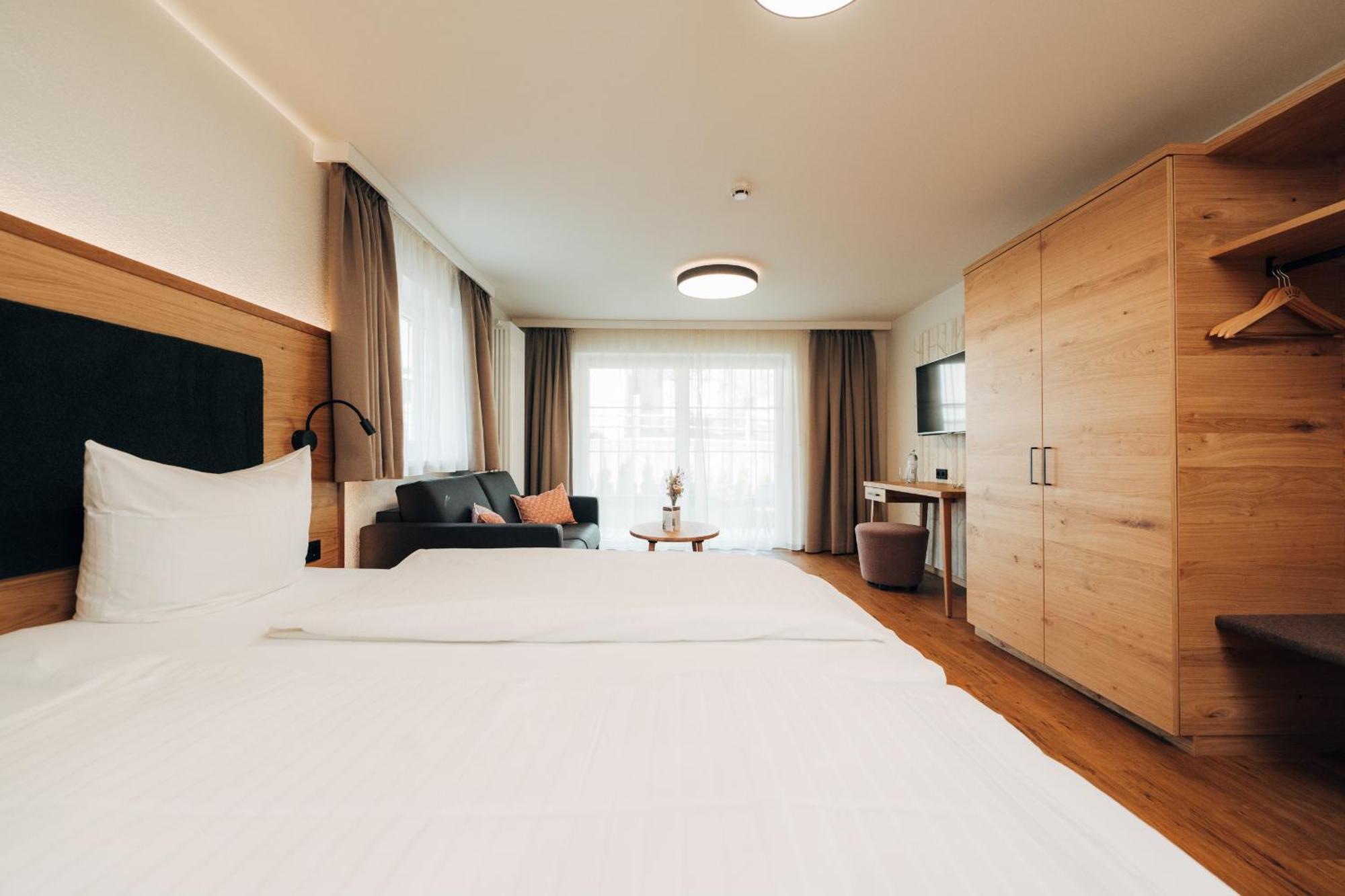 Hotel Tradizio Mittelberg Luaran gambar
