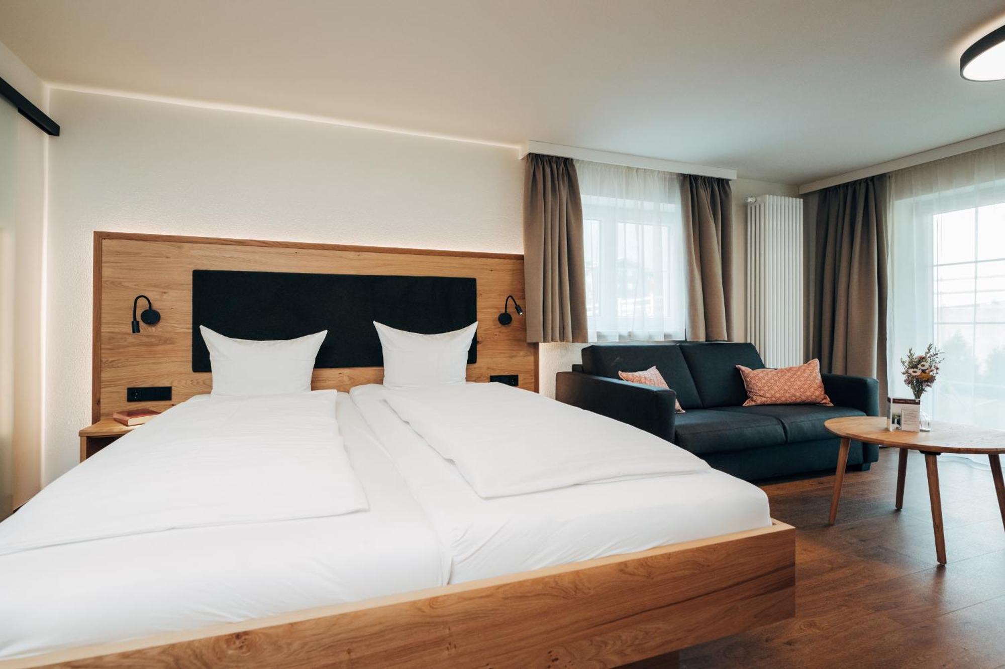 Hotel Tradizio Mittelberg Luaran gambar