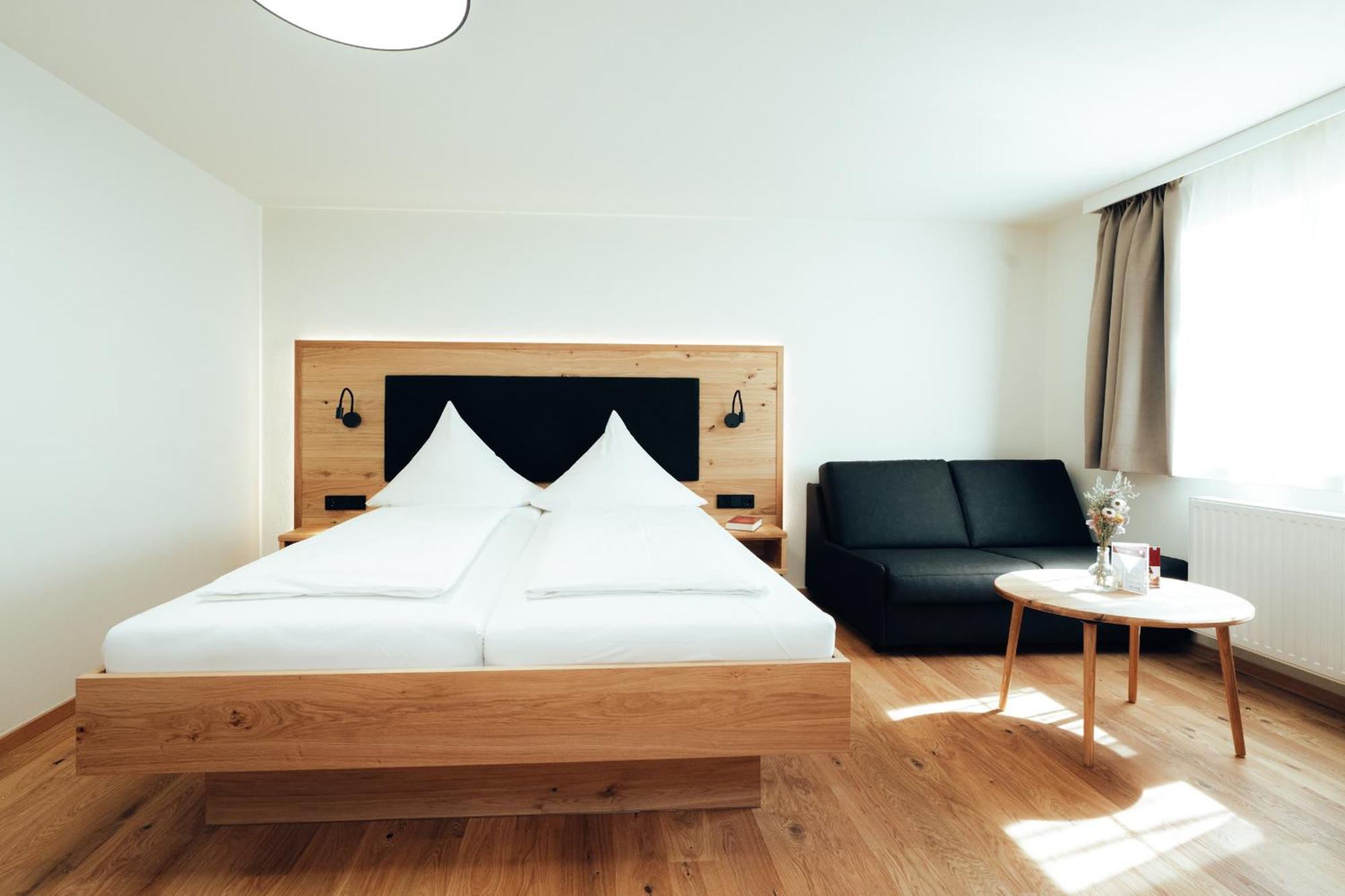 Hotel Tradizio Mittelberg Luaran gambar