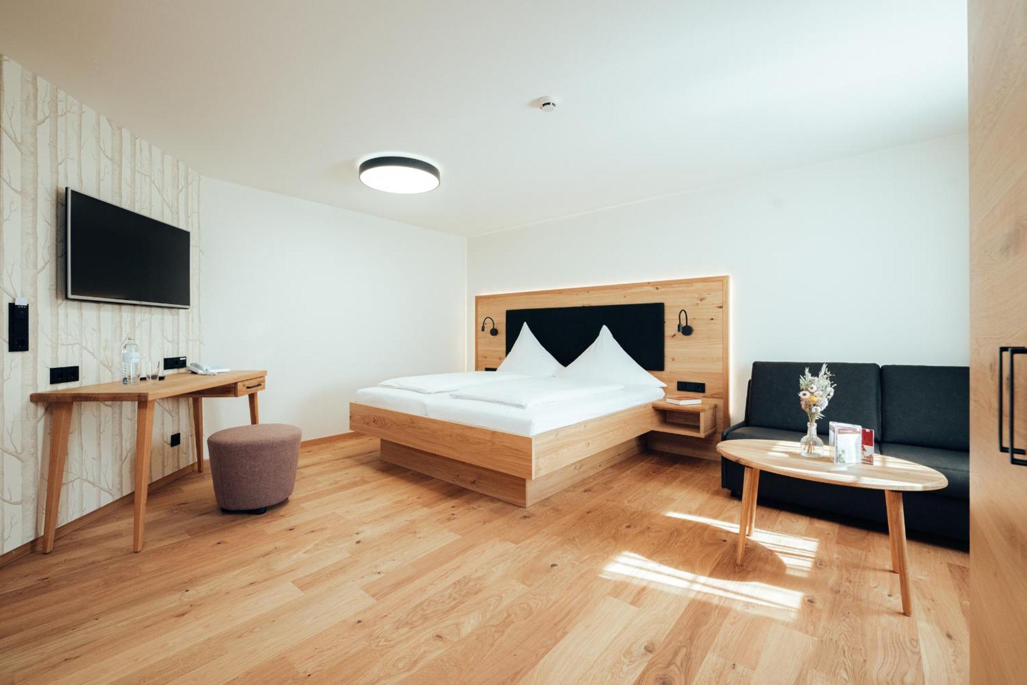 Hotel Tradizio Mittelberg Luaran gambar