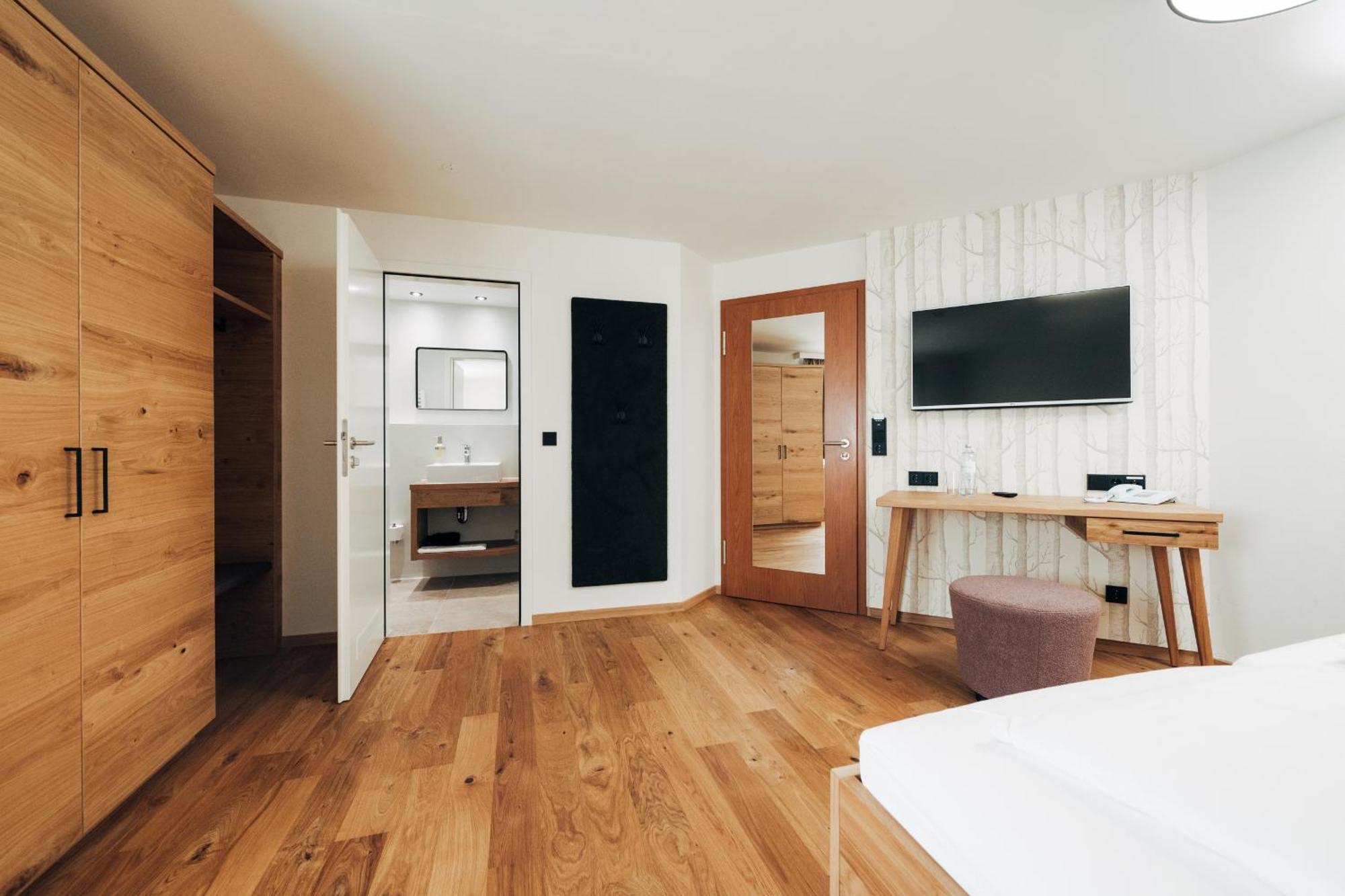 Hotel Tradizio Mittelberg Luaran gambar