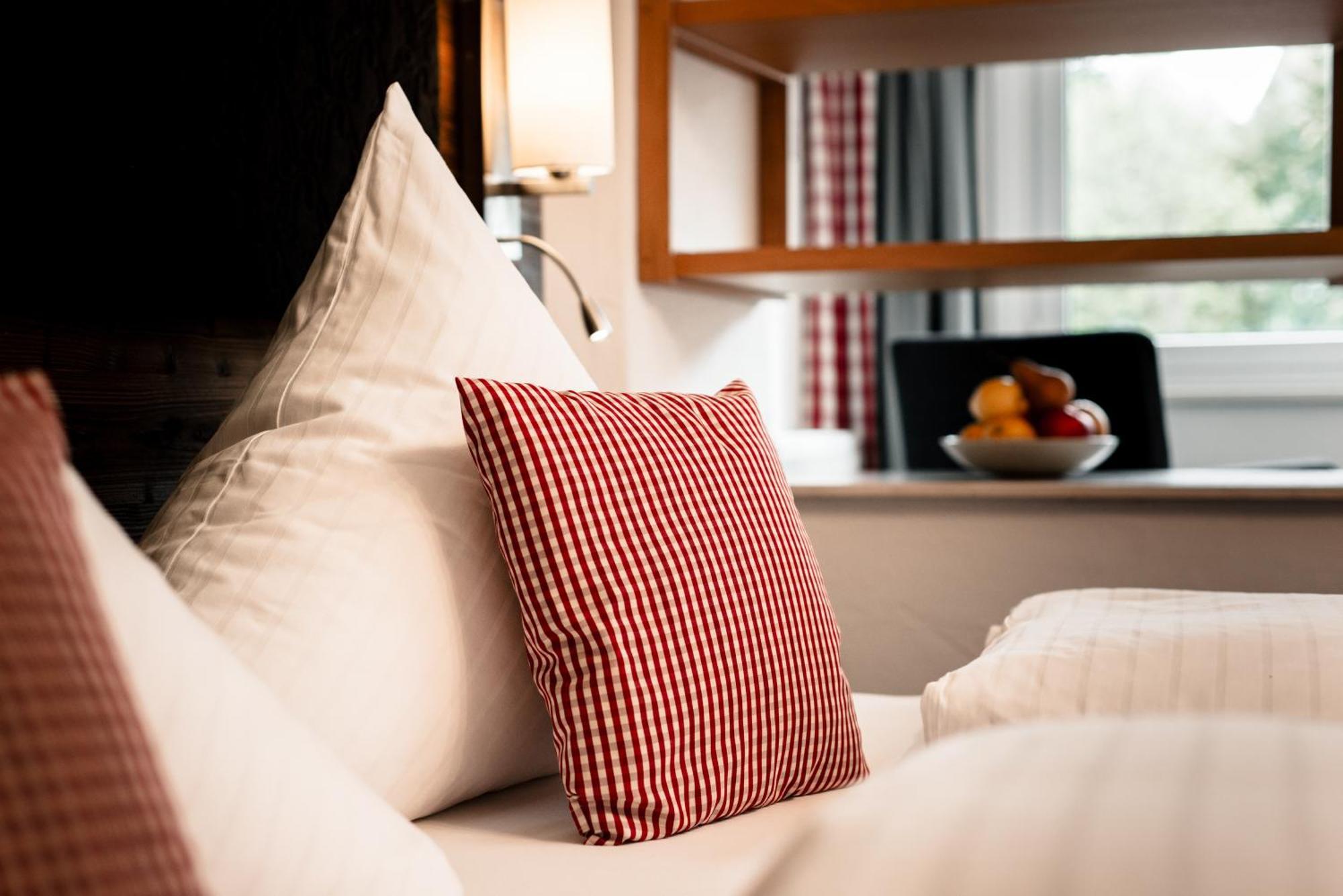 Hotel Tradizio Mittelberg Luaran gambar