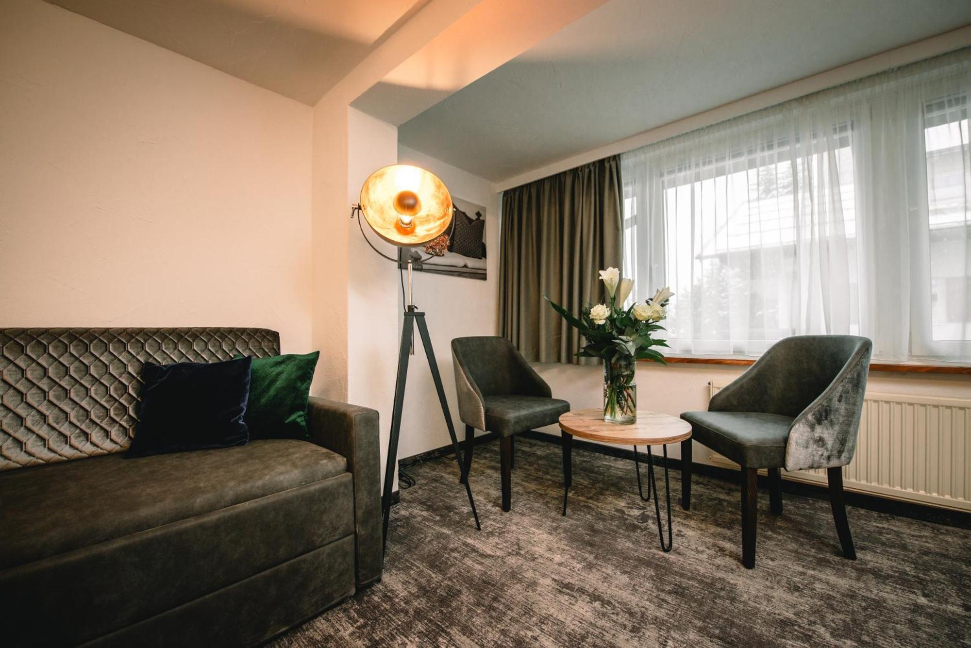 Hotel Tradizio Mittelberg Luaran gambar