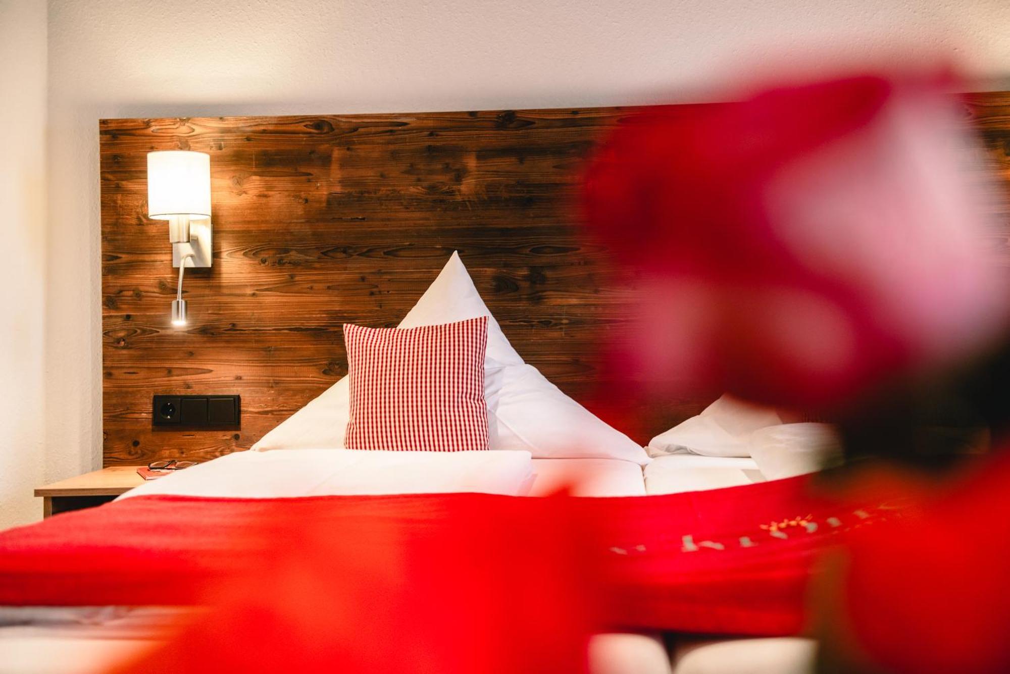 Hotel Tradizio Mittelberg Luaran gambar