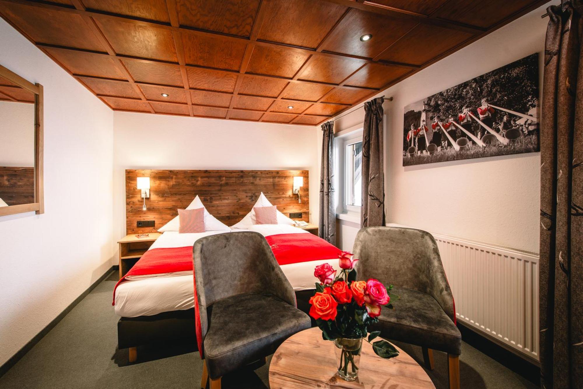 Hotel Tradizio Mittelberg Luaran gambar