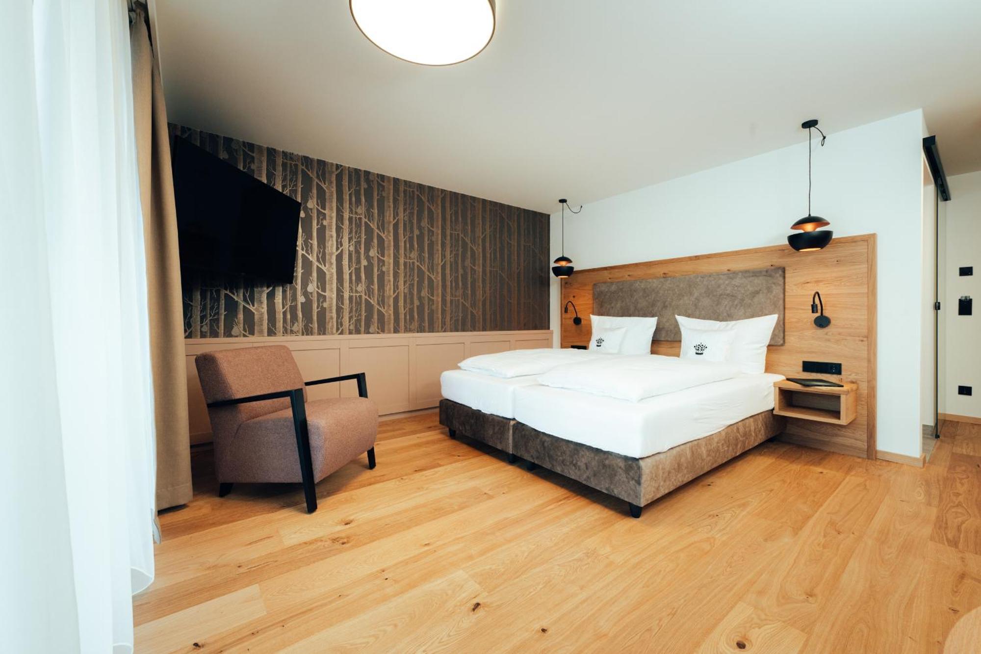 Hotel Tradizio Mittelberg Luaran gambar