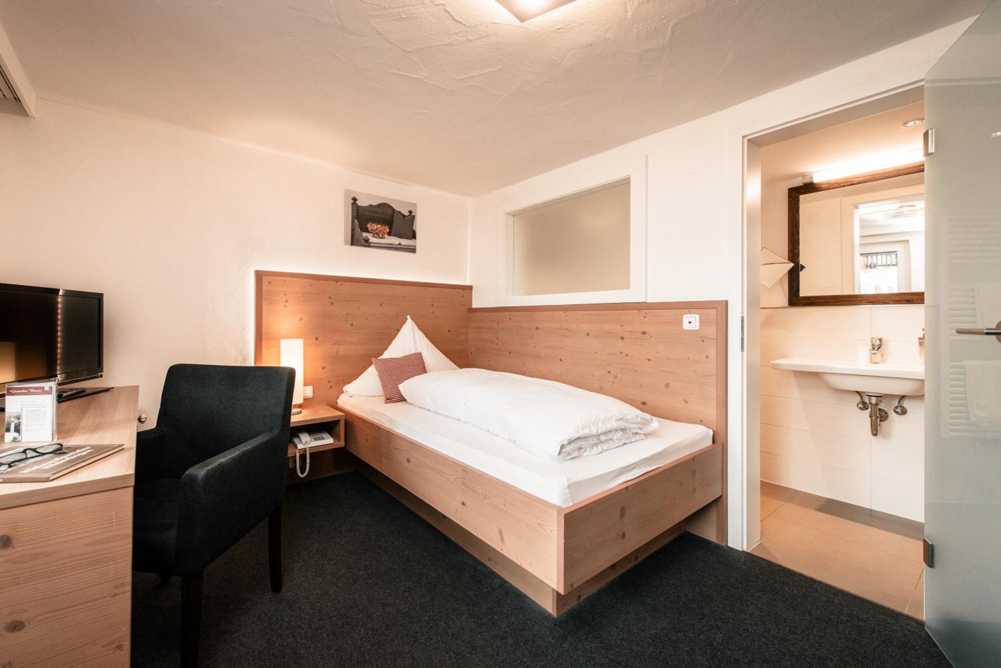Hotel Tradizio Mittelberg Luaran gambar